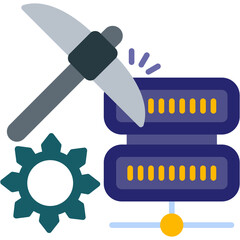 Data Mining Icon