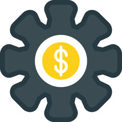 Model Optimization Icon