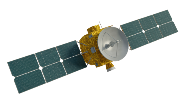 Isolated Satellite