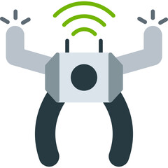 Robot Calibration Icon