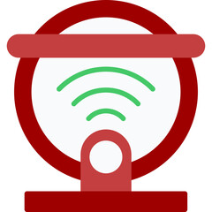 Robot Vacuum Icon
