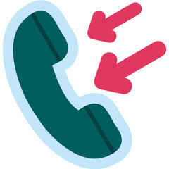 Inbound Call Icon