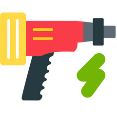 Magnetic Drill Icon