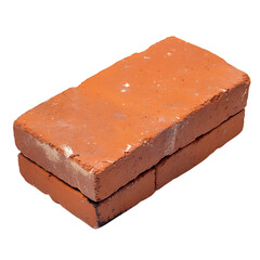 solid fireproof clay brick