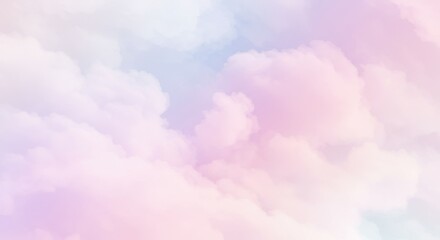 pink sky with clouds