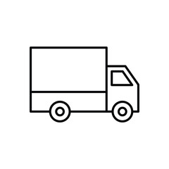 Delivery Icon vector