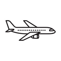 Airplane Icon