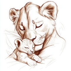 lion, animal, vector, baby lion, head, lion, wild, illustration, face, mammal, tattoo, drawing, black, wildlife, sketch, design, feline, fur, nature, eyes, art, silhouette, logo, portrait, power