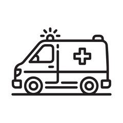Ambulance Icon