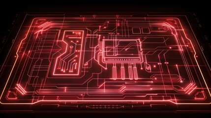 Digital Circuit Board