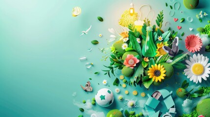Eco-Friendly Composition