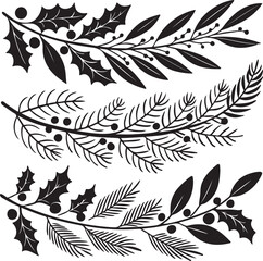 Fototapeta premium seamless floral pattern