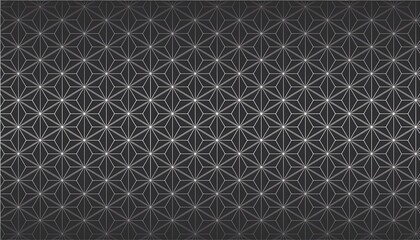 Vector grid metal gradient science web tech connection triangle diamond honeycomb hexagon art