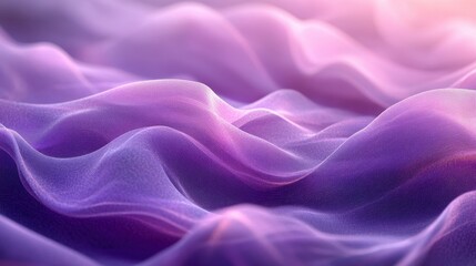 Obraz premium Premium violet water-inspired