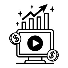 YouTube channel Monetizing