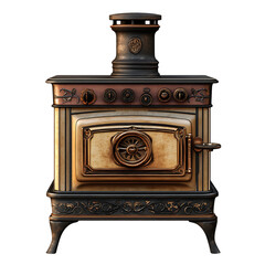 Fototapeta premium Stove 