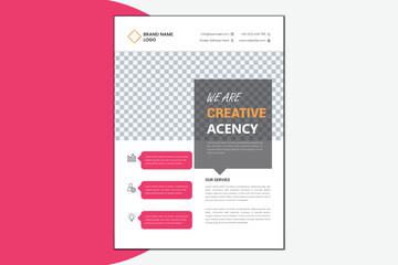 Creative Agency Team Collaborating in Modern Office – Branding, Marketing, and Design Concepts