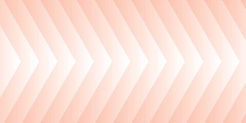 Obraz premium modern abstract orange hexagon on gradient background for banner, cover, poster, and web promotion.