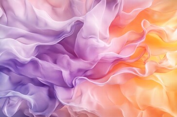 Fantasy smoke background