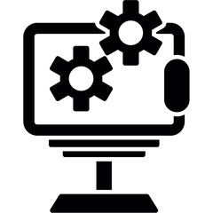 Database Management Icon