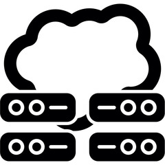 Virtualization Icon