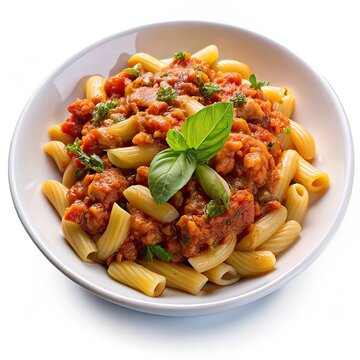 Cavatelli con Sugo di Maiale