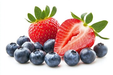 fresh fruit mix
