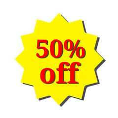 Amazing 50% Off Sale! Grab This Incredible Discount Now. Limited Time Offer!
