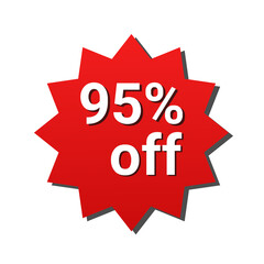 Massive 95% Off Sale Huge Discounts on Select Items - Limited Time Offer!