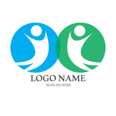 Community, network and social icon