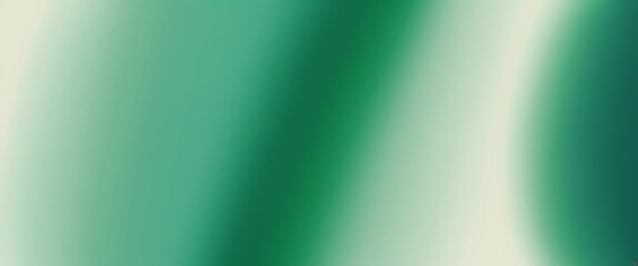 Green Gradient Abstract Wallpaper with Soft Texture and Smooth Patterned Surface Design AI