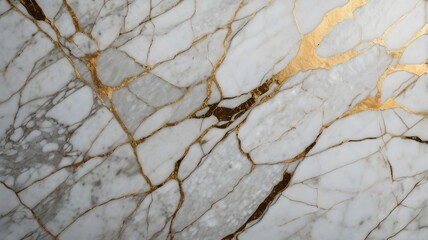 Ultra-Realistic Marble Background