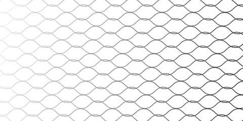 Fototapeta premium Seamless steel wire mesh , Vector
