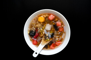 Chinese local specialty beverages