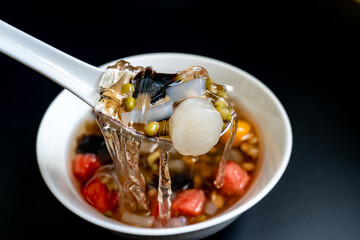 Chinese local specialty beverages