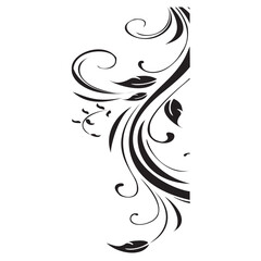 Floral Creative illustration 