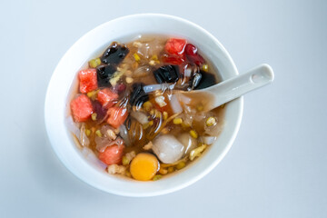 Chinese local specialty beverages