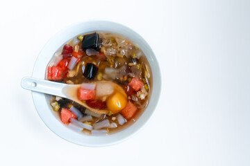 Chinese local specialty beverages