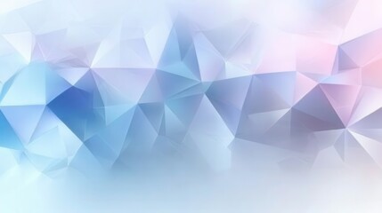 Abstract geometric background with pastel colors (4)