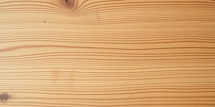 High-resolution image of light brown wood grain texture showing parallel lines and subtle knots