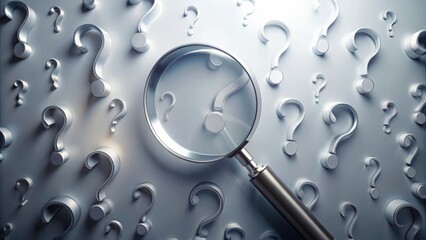 Exploring Unanswered Questions A Visual Representation of Inquiry and the Pursuit of Knowledge Through Detailed Investigation