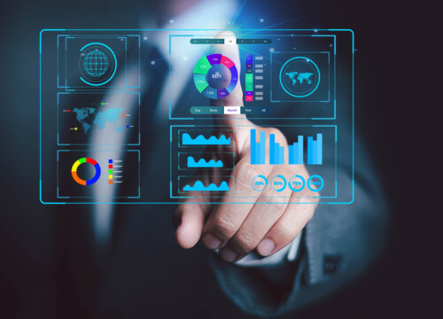An intelligent CRM platform integrates AI-driven analytics, automation, and big data to help businesses manage customer relationships, monitor sales performance.
