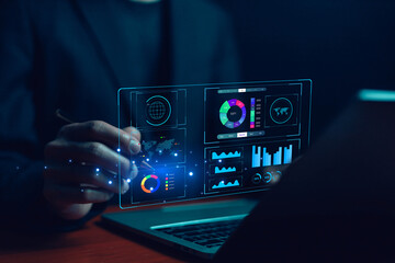 An intelligent CRM platform integrates AI-driven analytics, automation, and big data to help...
