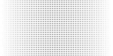 Basic halftone dots effect in black and white color. Halftone effect. Dot halftone. Black white halftone. MODERN
