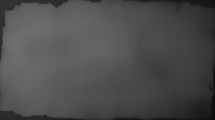 Dark Gray Textured Background with Irregular Edges for Design Projects