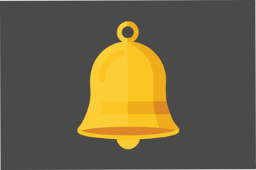 a-golden-cristmas-bell-isolated-on-a-transparent-b.eps