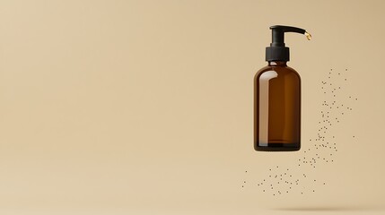 琥珀色の滴：静寂の質感 (Kohakuiro no shizuku: Shijaku no shitsu) (Amber Drops: Texture of Silence)