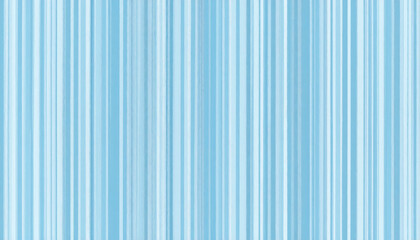 Obraz premium Blue vertical line pattern background, abstract striped texture, light blue and white color, modern digital design, seamless symmetrical lines, calm and minimalistic style