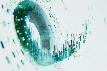 Abstract global data network