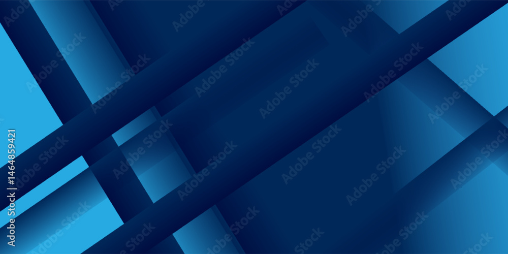 Poster editable abstract background with attractive gradient mesh color and abstract shape. suitable for th